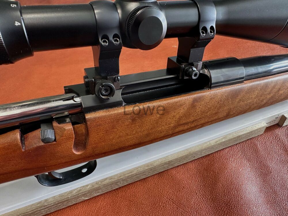 Heym SR20 Varmint