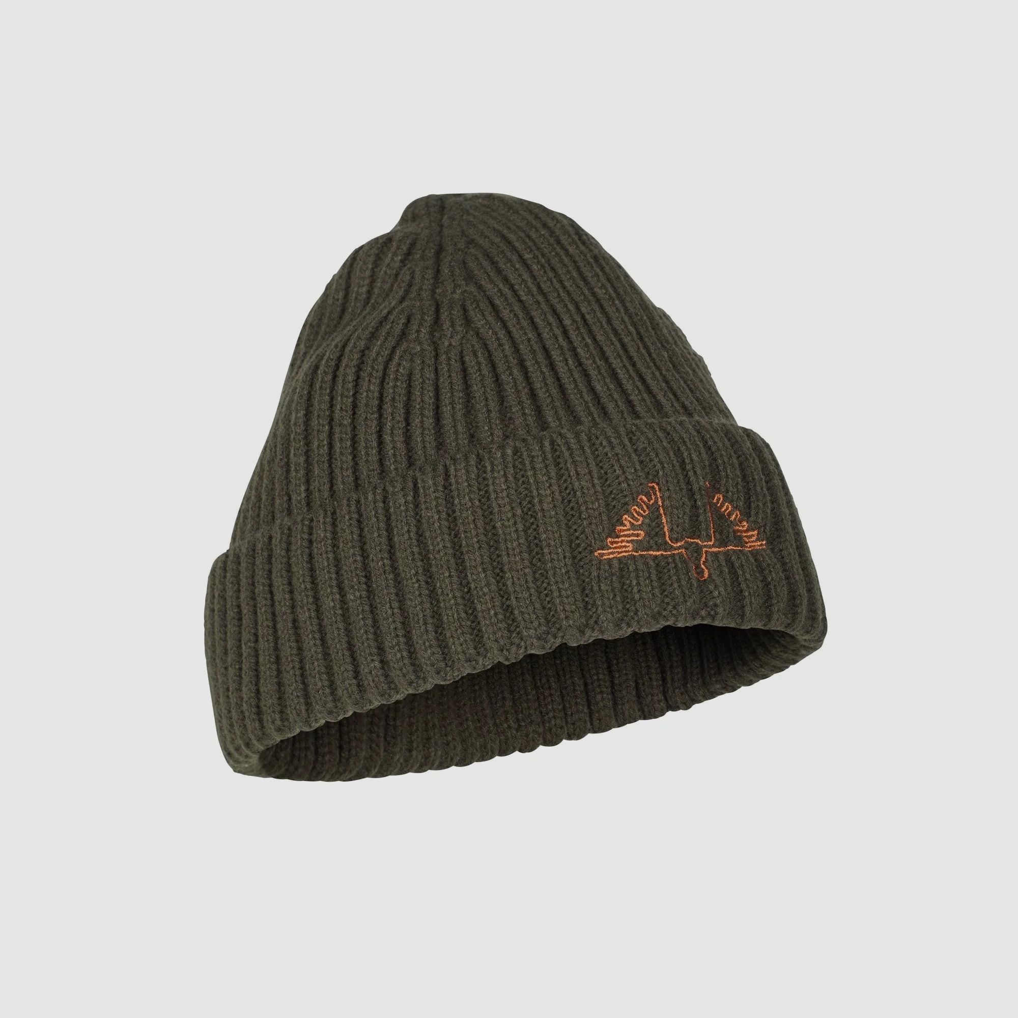 Swedteam Ultra Gorro de Punto para Hombre Verde