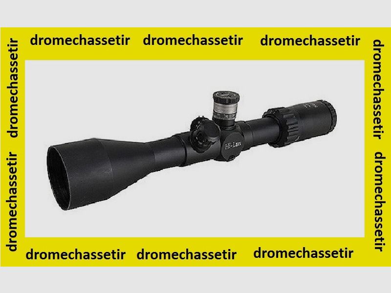 Lunette Leatherwood, Uni Dial Scope Serie 4-16X50, Mil-Dot-Absehen, Bild 1 von 2
