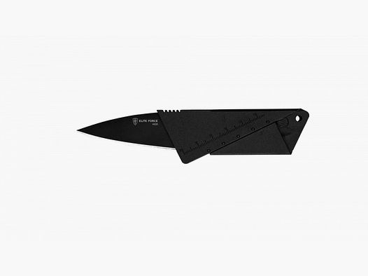 COLTELLO MISSIONE FORZA ELITE - COLTELLO IN FORMATO CARTA DI CREDITO