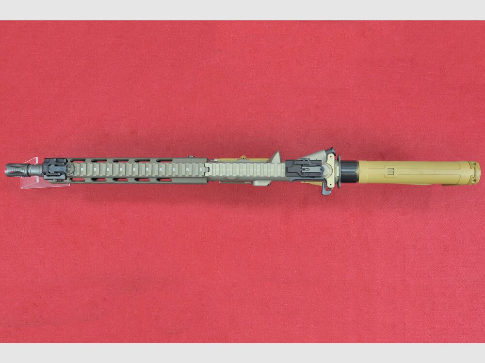 Heckler & Koch MR223 A3 Slimline 11" .223 Rem. sandfarben