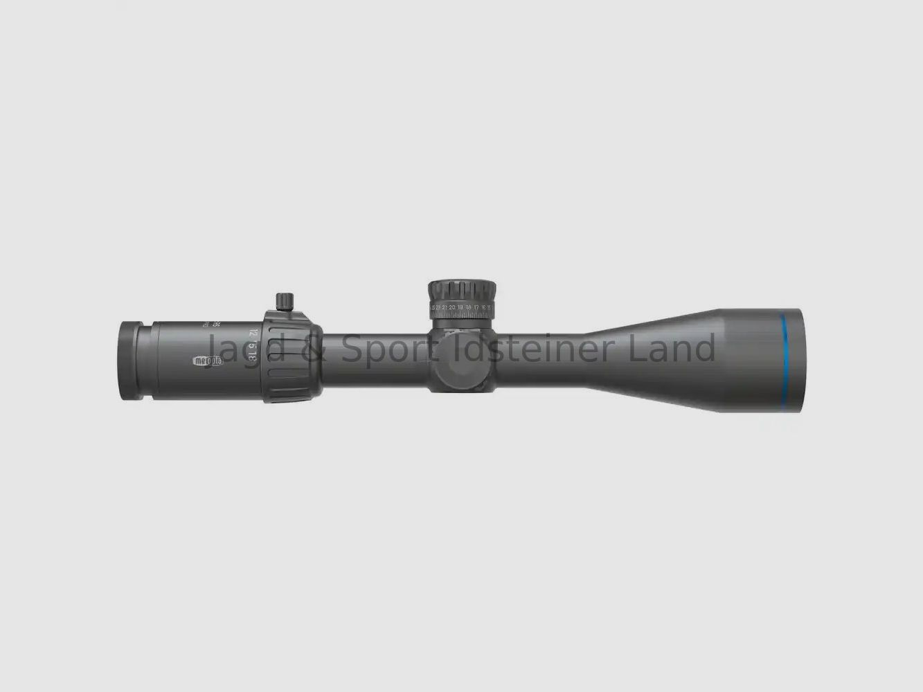 Meopta MeoPro R6, uitvoering 3-18x50, SFP, RD, Abs. 4c