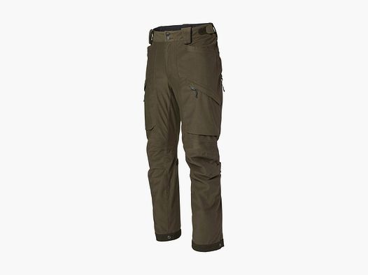 Alaska 1795 Superior Pro Hose Herren Solid Brown 4XL