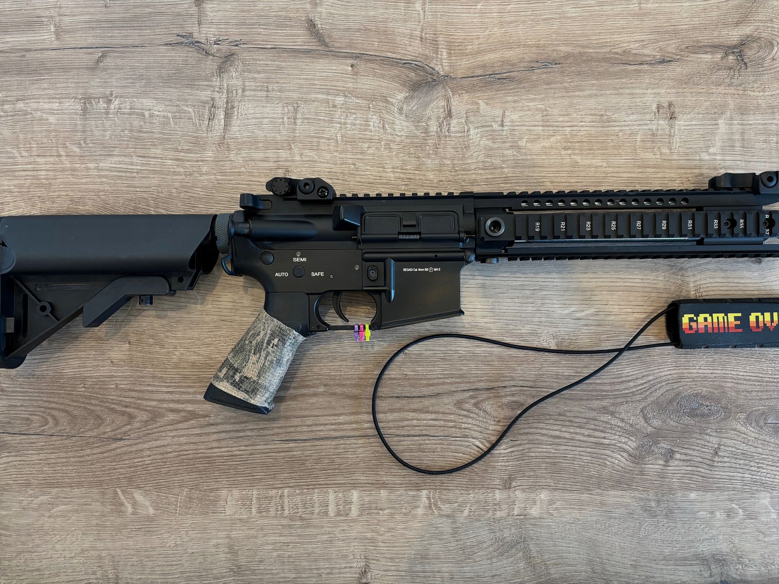 E&C M4 LWR VERSION 2 | Neuwertig 