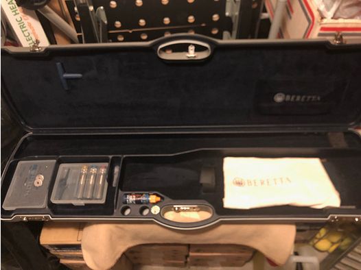 Beretta DT 11 mit 81 cm LL