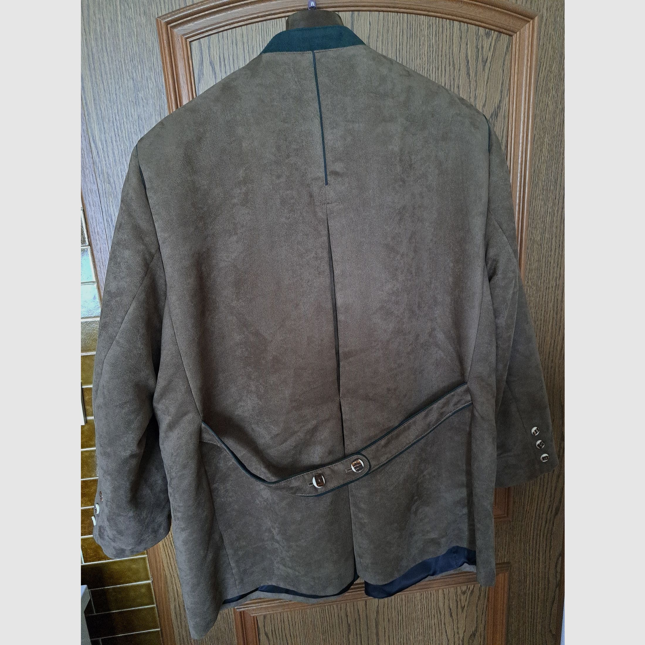 OS-Trachten men's jacket size 68 NEW!