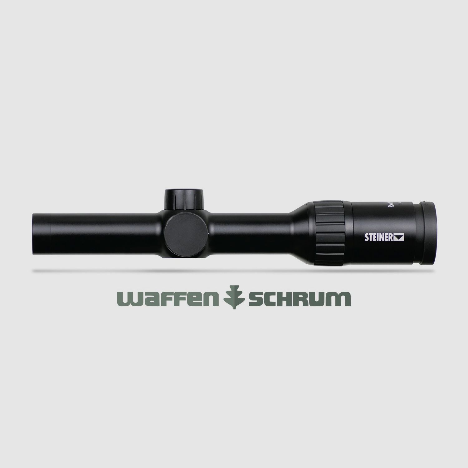 Steiner Ranger 4 - 1-4x24  ohne Schiene