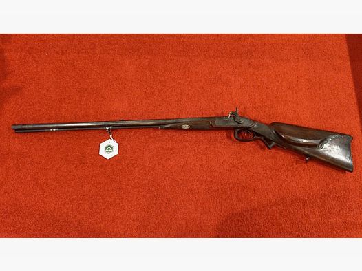 Perkussionsdoppelbüchse G.Rinsbacher .50(BlackPowder)