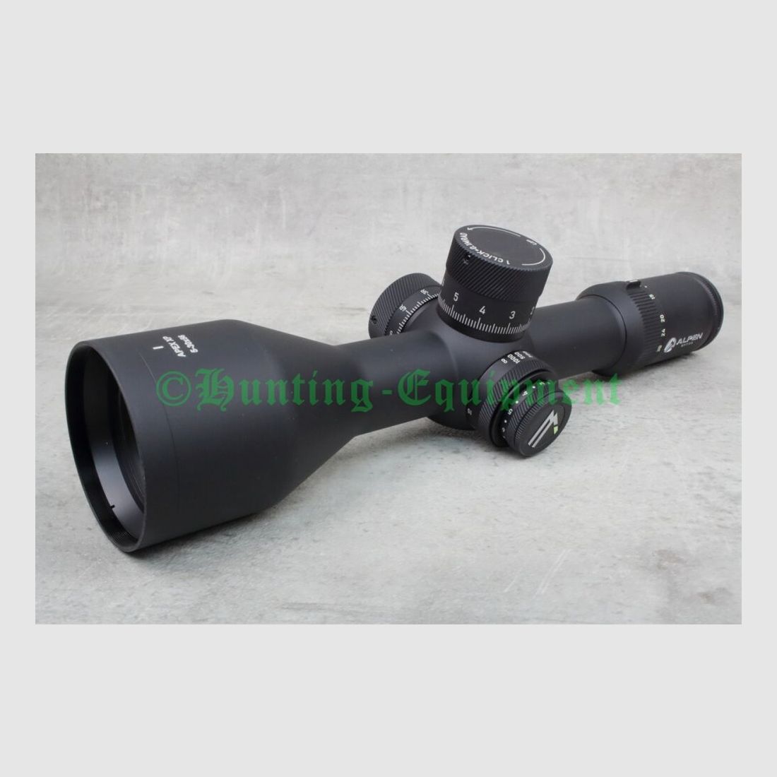 Alpen Optics Apex XP 5-30x56 MilDot Richtkijker, afbeelding 1 van 4
