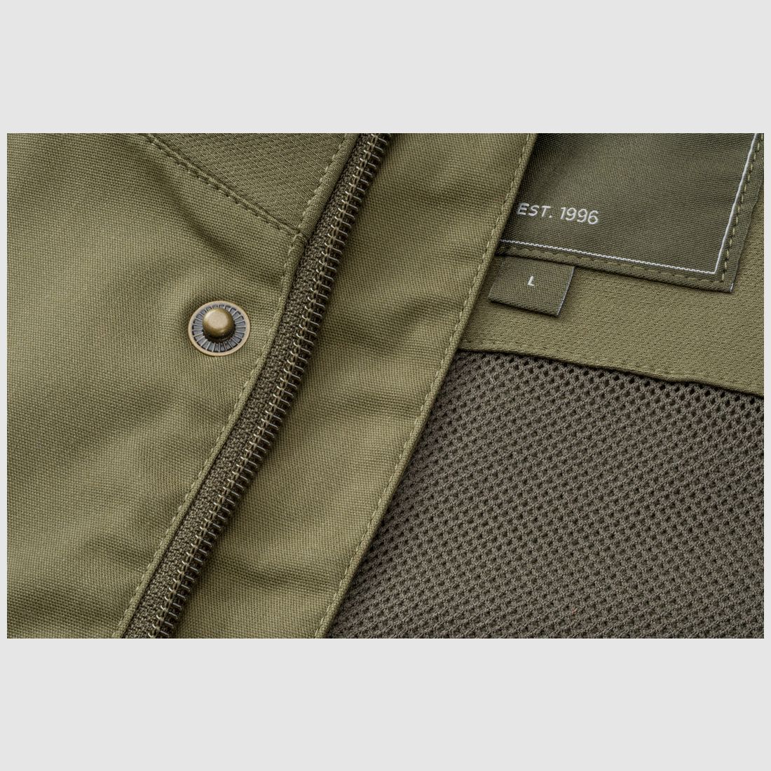 Pinewood Finnveden Hybrid Jacke