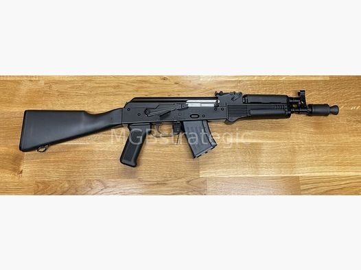 WBP Mini Jack - carabina semiautomática 7,62x39 - Sistema AKM AK47 AK74 con culata de polímero - Hecho en Polonia - MiniJack