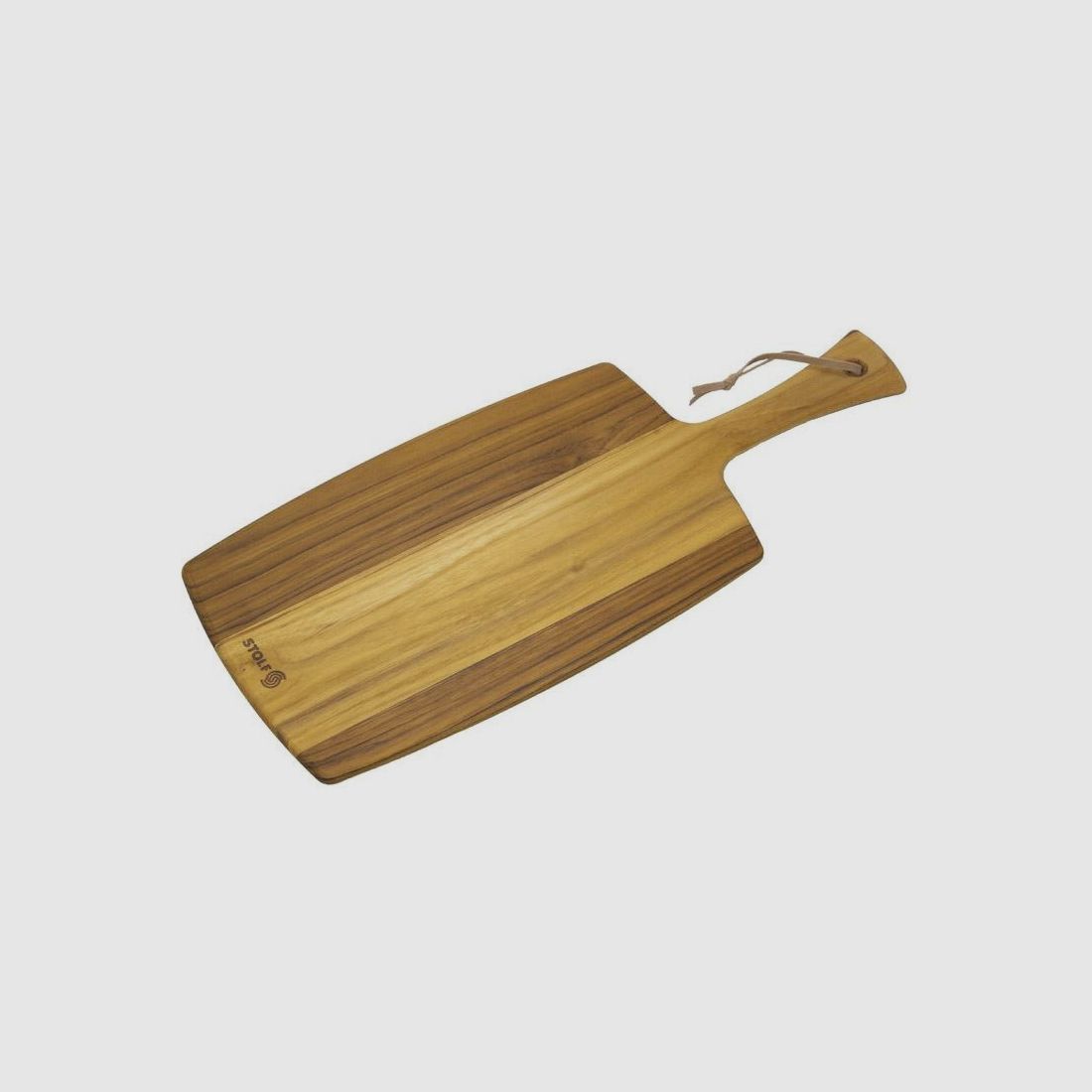 Präsentationsplatte Teak Stolf Share-Serve 45,7X19,1X1CM