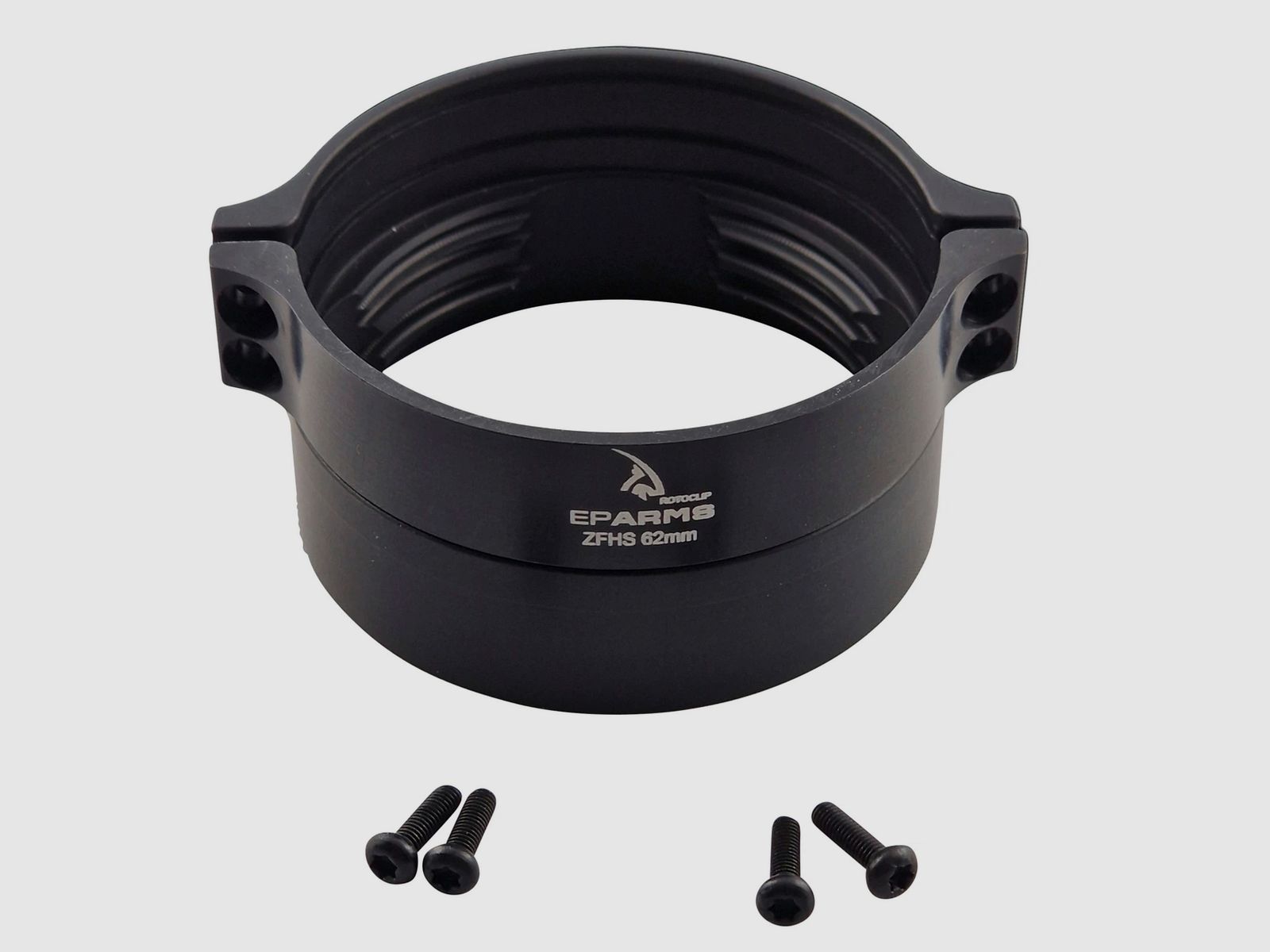 EP Arms 2012291 Richtkijkerhouder Rotoclip Klemhuls ZFHS 62mm