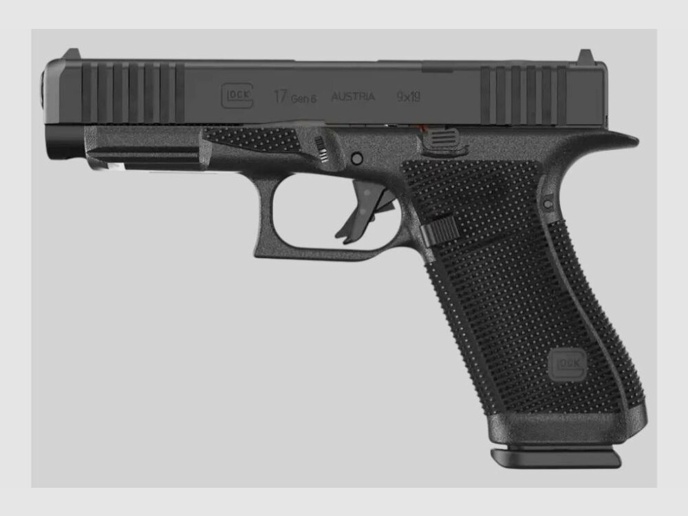 Glock G17 GEN6 9mmLuger