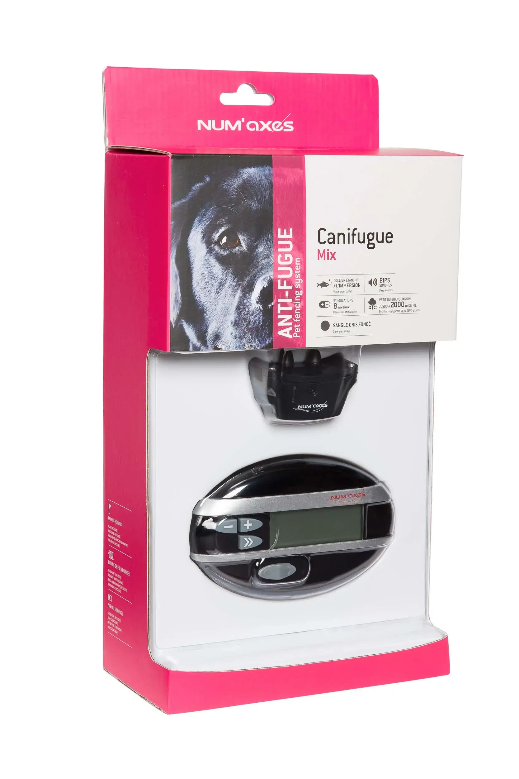 Elektronischer Zaun Num'Axes Canifugue FUG1033, Bild 12 von 14