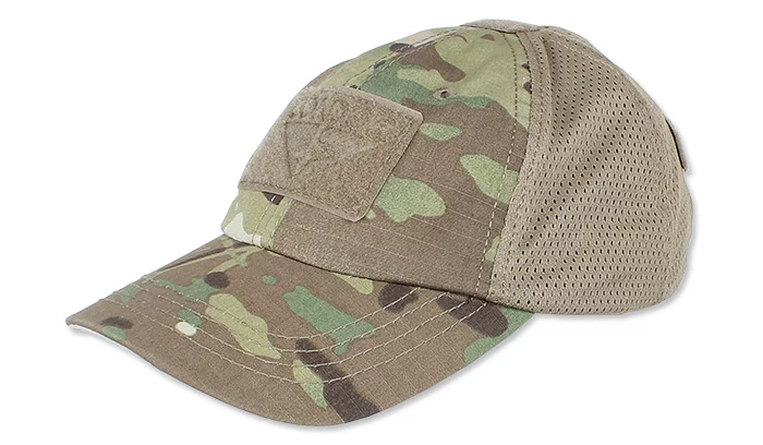 Mesh Tactical Cap - MultiCam - TCM-008 - Condor, image 2 of 2