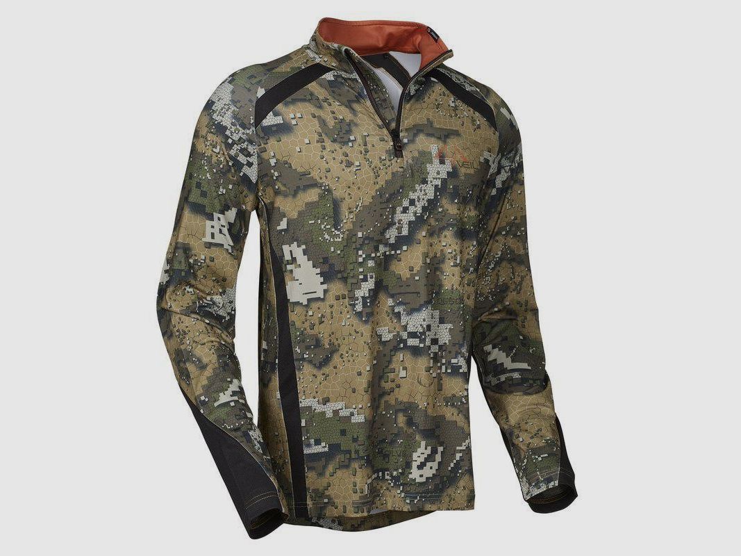 T-shirt SWEDTEAM ALPHA ANTIBITE RE-ECO DESOLVE, immagine 1 di 3