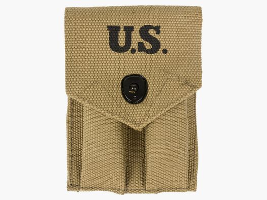 Mil-Tec US Magazintasche M1911A1 khaki Repro