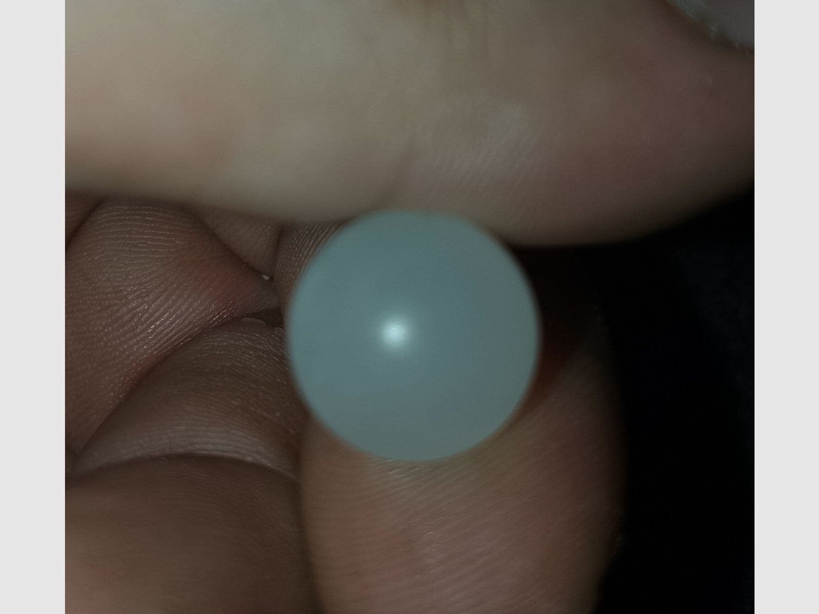 200pcs. Pom Balls bolas de plástico para honda calibre .50 12,7mm nuevo Cal 50 proyectiles