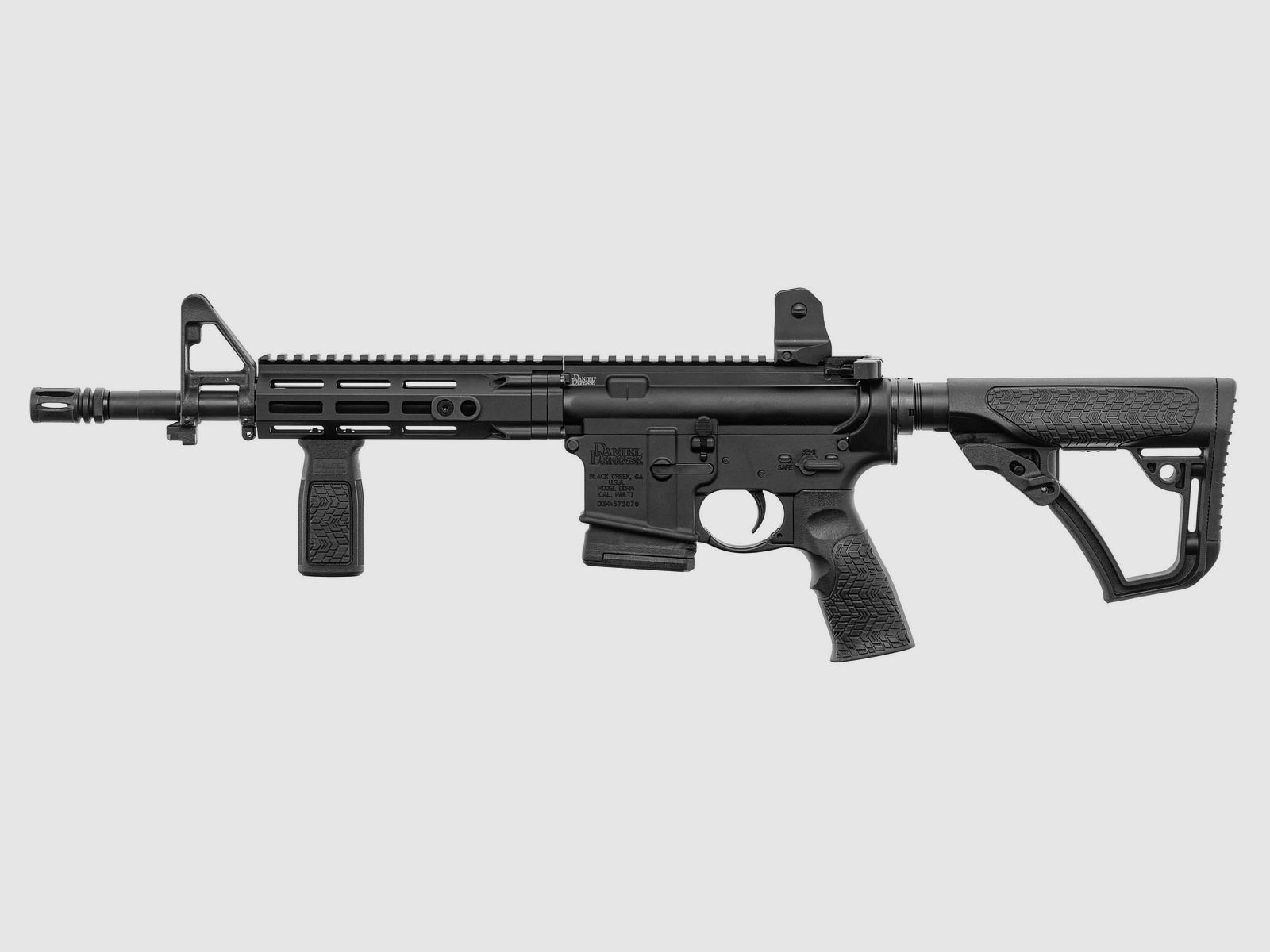 Selbstladebüchse Daniel Defense V7 GOV 11.5 » – 5.56mm, Bild 3 von 4