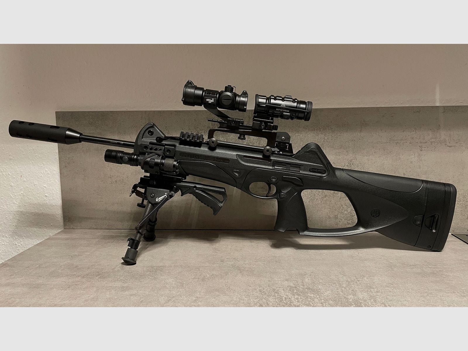 Beretta CX4 Storm  Halbautomatik