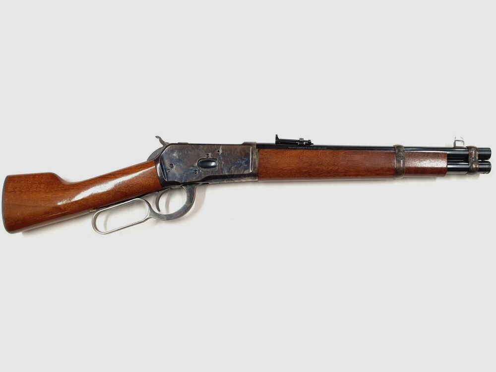 CHIAPPA 1892 Mare´s Leg . - 12'' Lauf Unterhebelrepetierbüchse / Unte