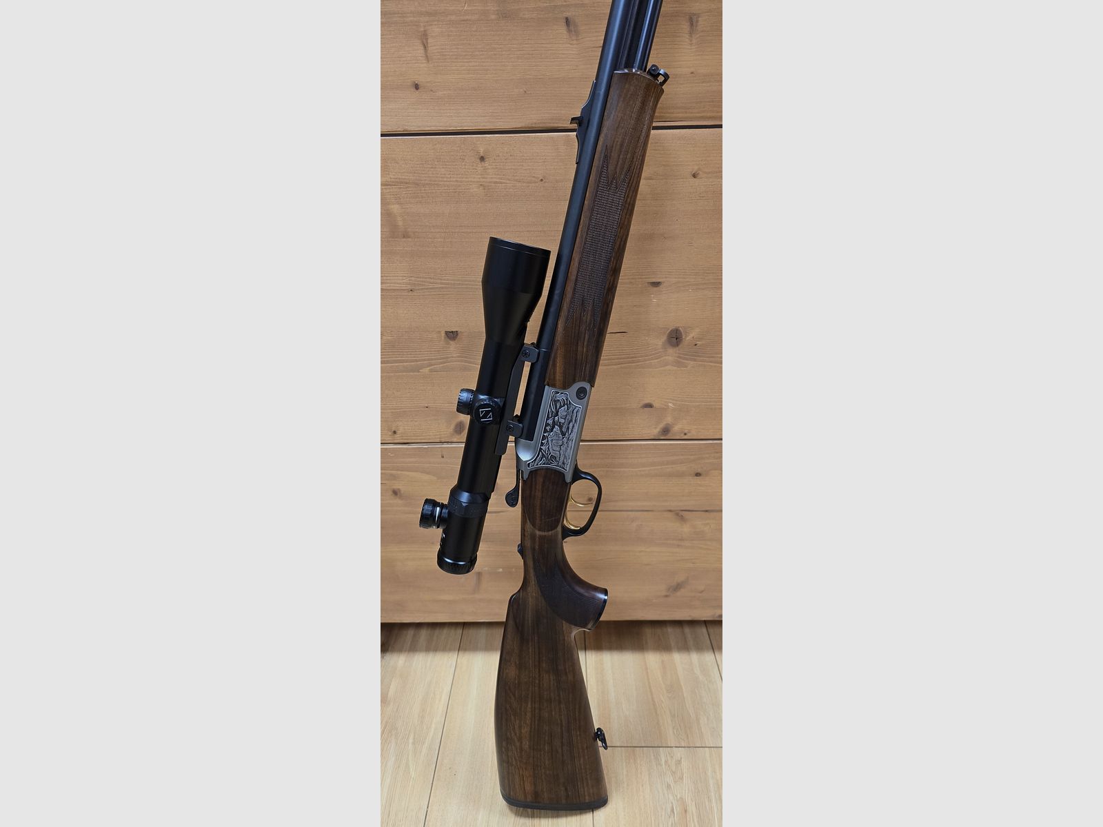 Blaser Bockbüchsflinte B95 