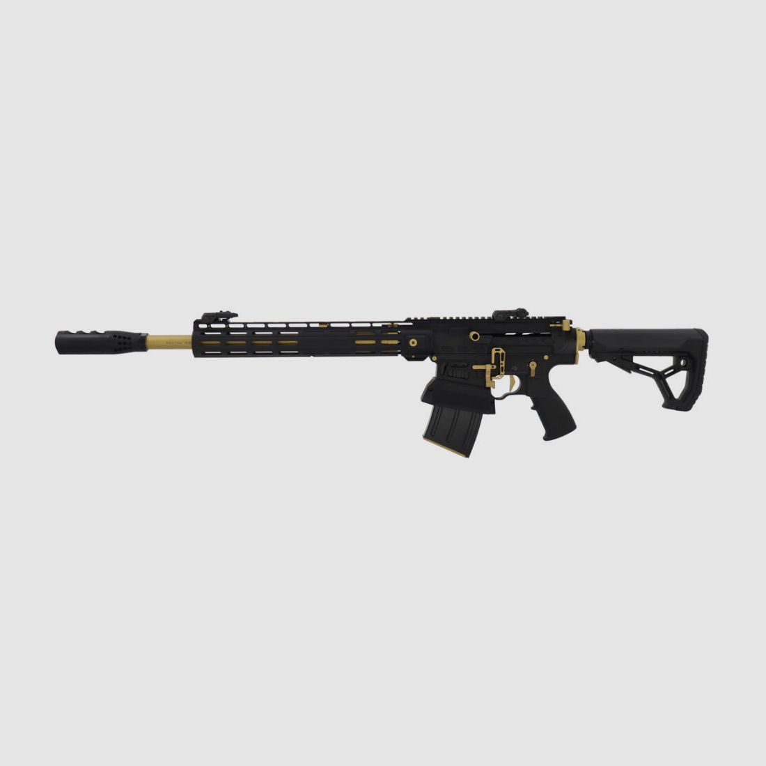 Huglu XR-8 Pro black / gold