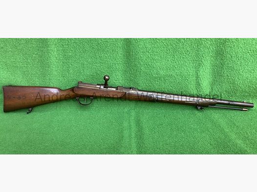 Gewehrfabrik Oberndorf Pionier-Zündnadelgewehr M1870