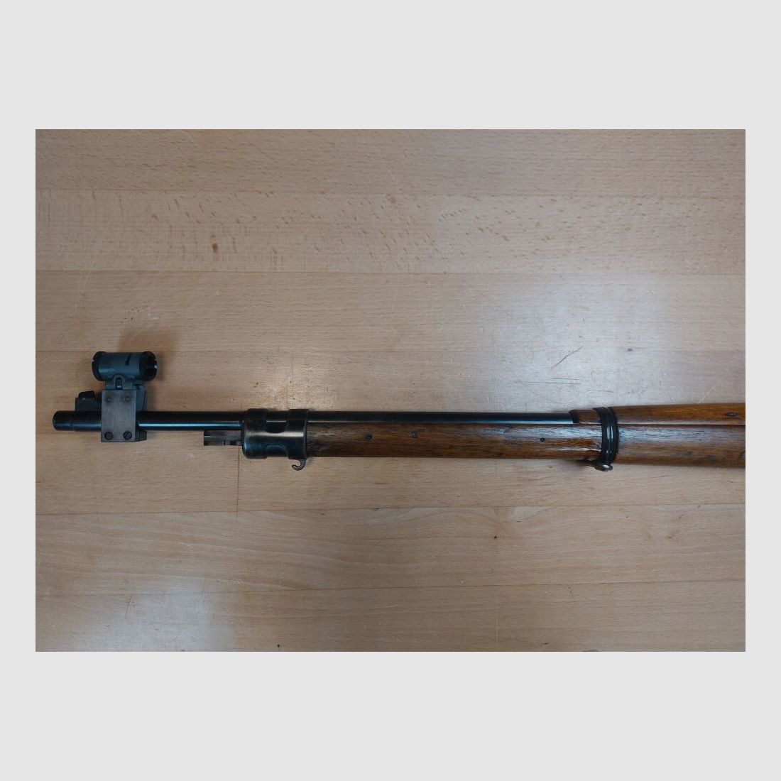 DWM Brazil Mauser 1910, image 7 of 10