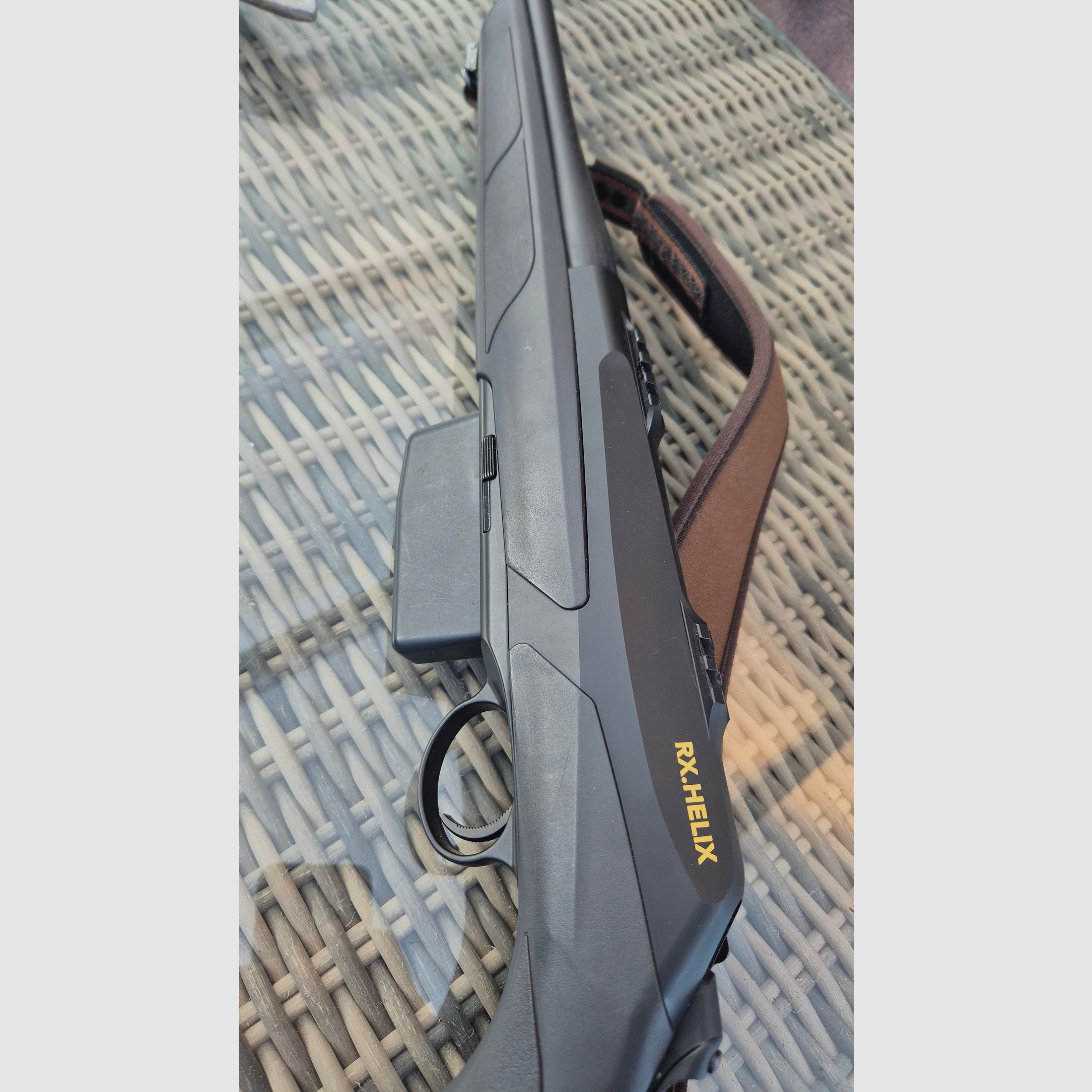 Merkel RX Helix Kal. .30-06 Springfield | 54 cm Lauf | Mündungsgewinde | TAR-GT Abzug