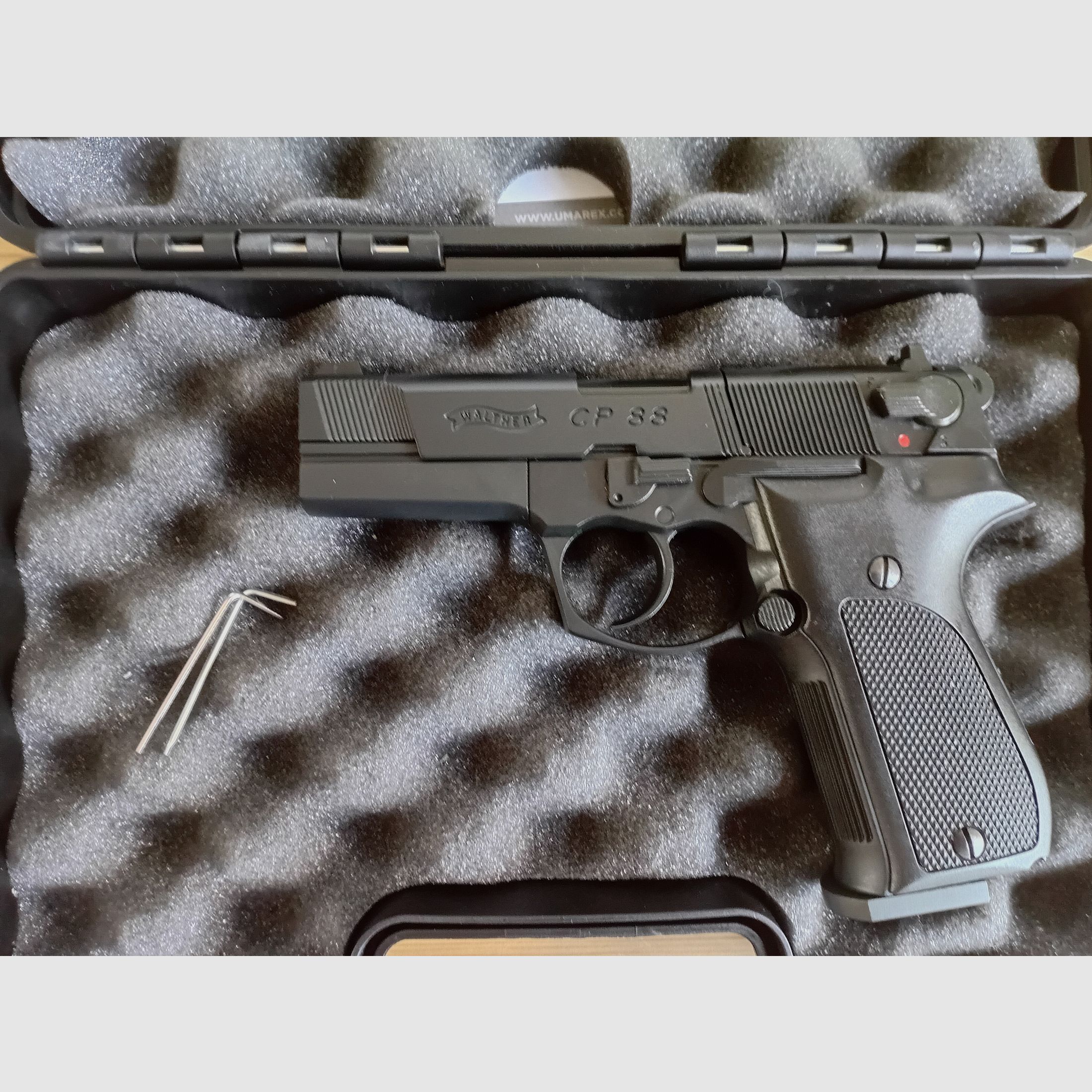 Walther CP 88