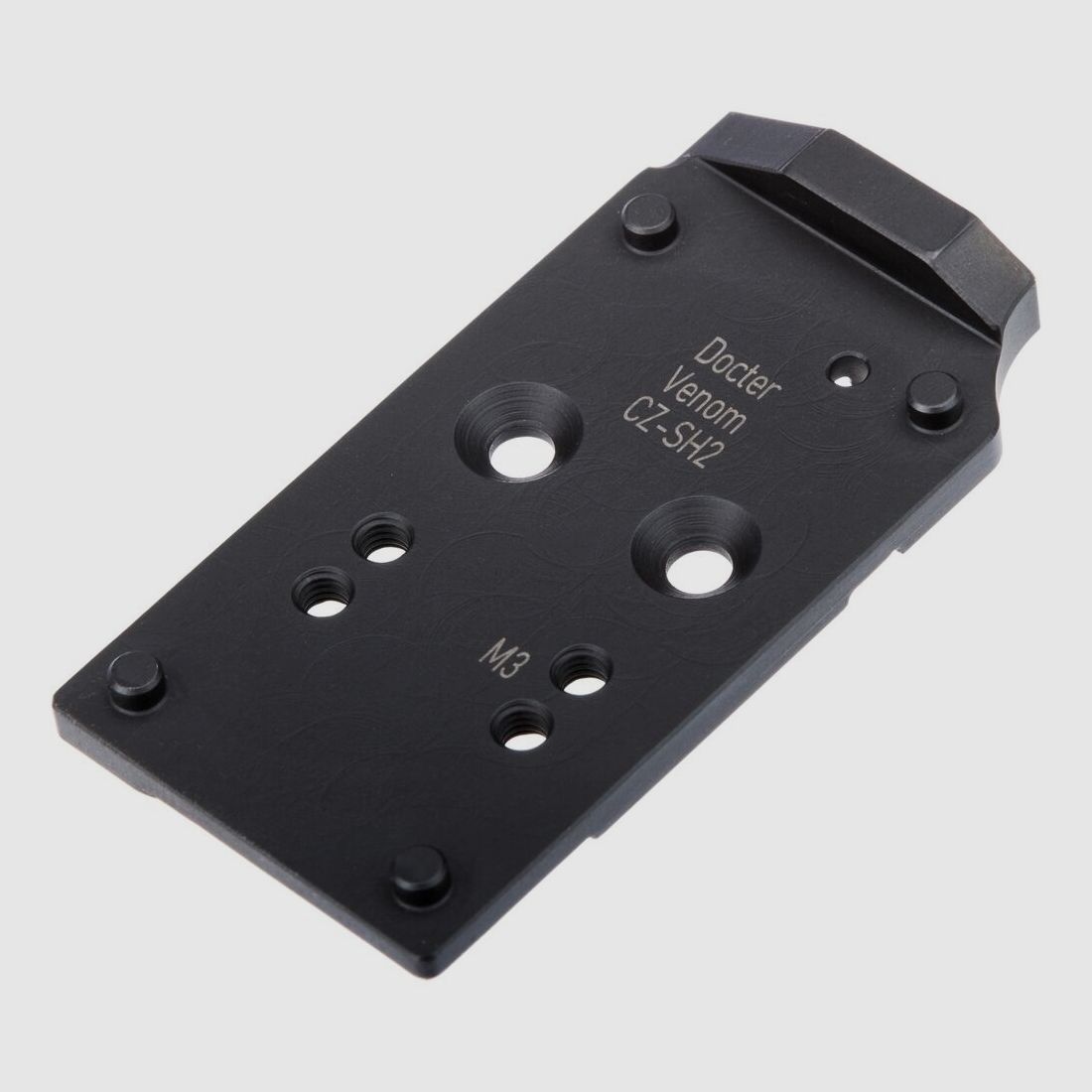 EAW Adapterplatte für Viper, Sport II OR und CZ Shadow 2 Docter, Vortex, Venum
