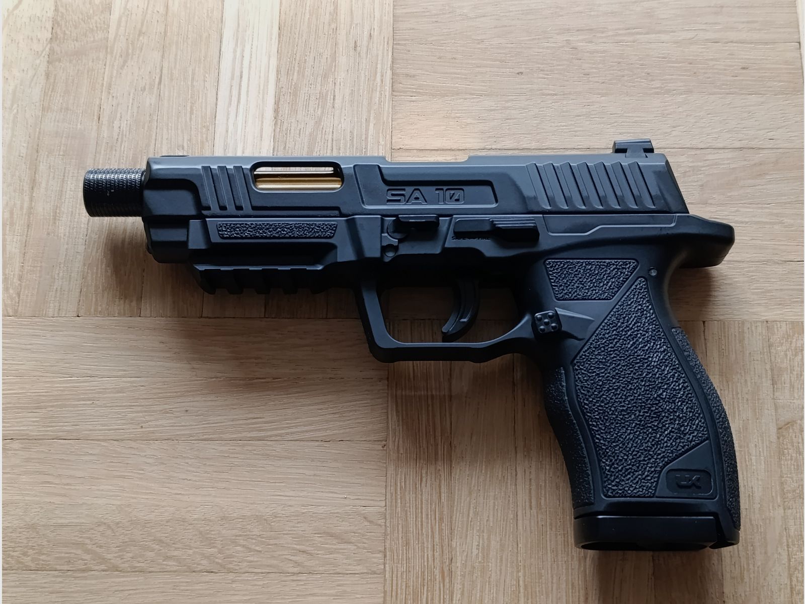 Pistolet Umarex UX SA10 Co2 4,5 mm BB/Diabolo