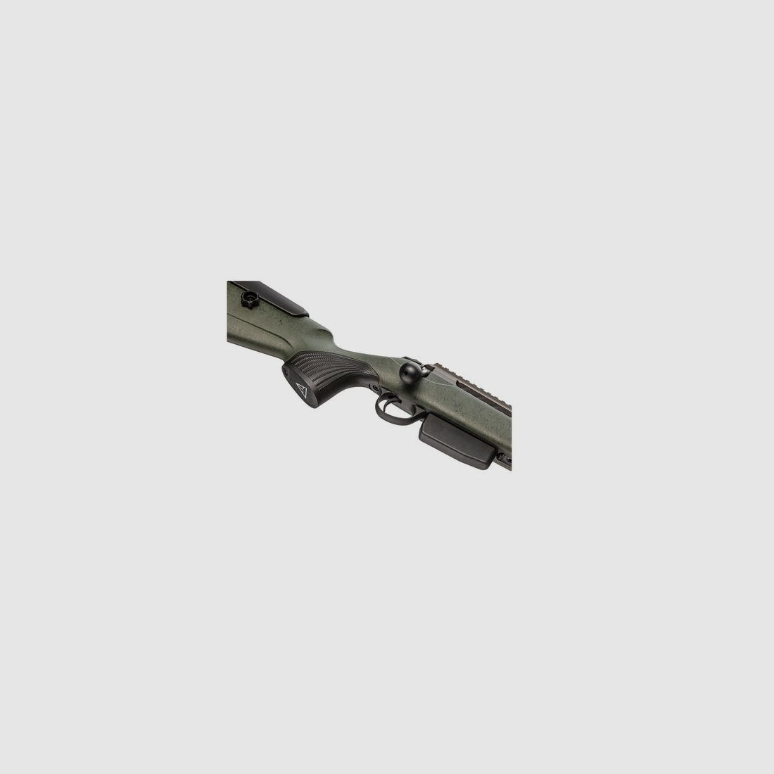 TIKKA T3x SUPER VARMINT .223 Rem. Cerakote Tungsten Lauflänge 20" green Roughtech MG 5/8"-24 UNEF, Bild 4 von 4