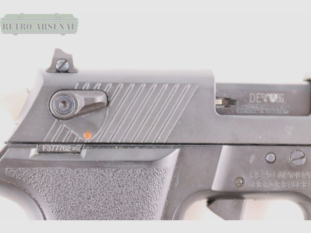 GSG Firefly Target