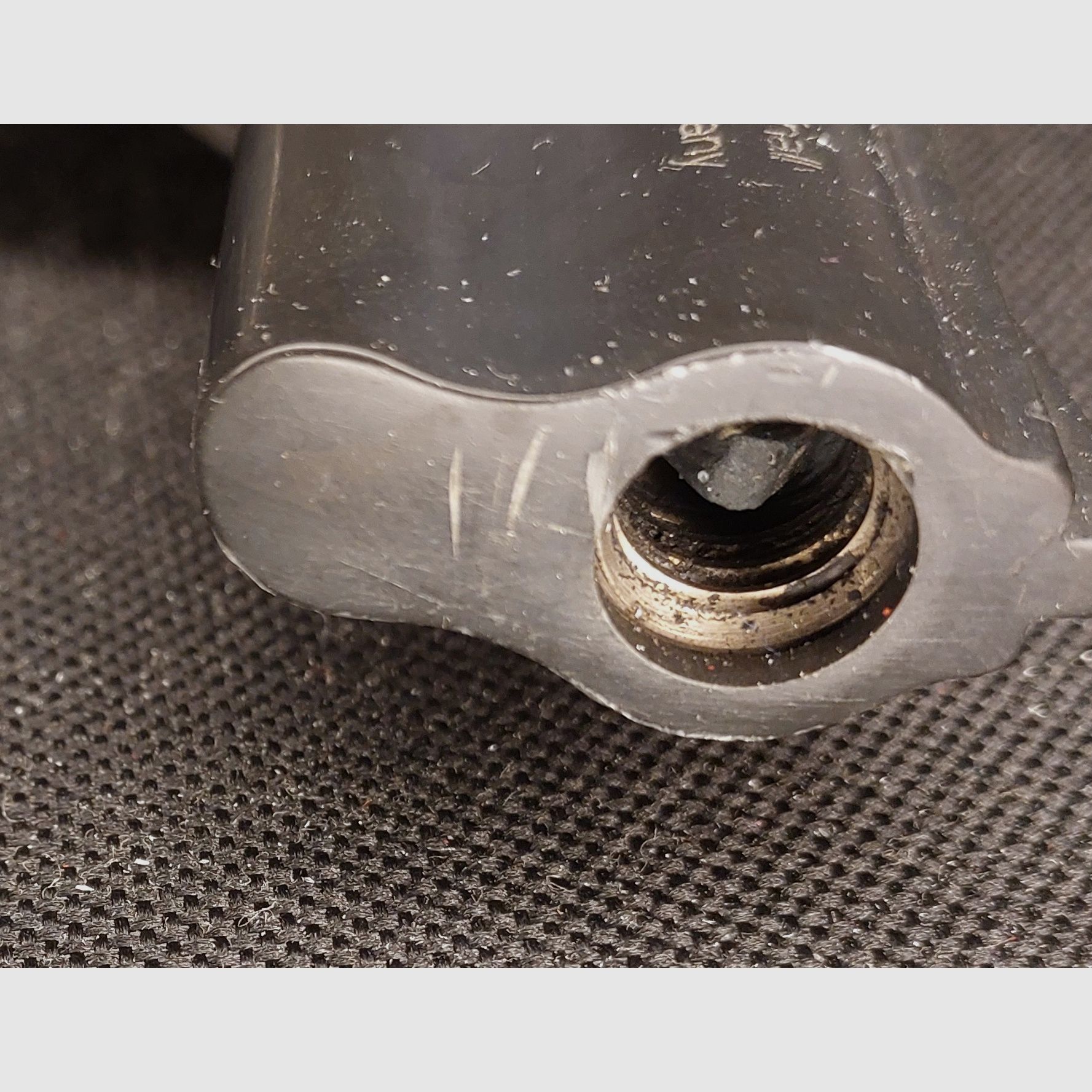 Röhm RG69 Schreckschuss Revolver brüniert (PTB 341) Rg 69 Stahltrommel OVP