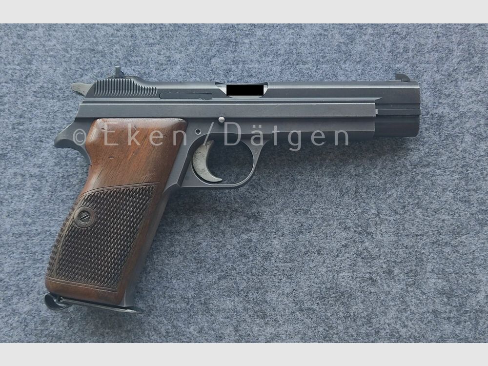 SIG P210 - 6