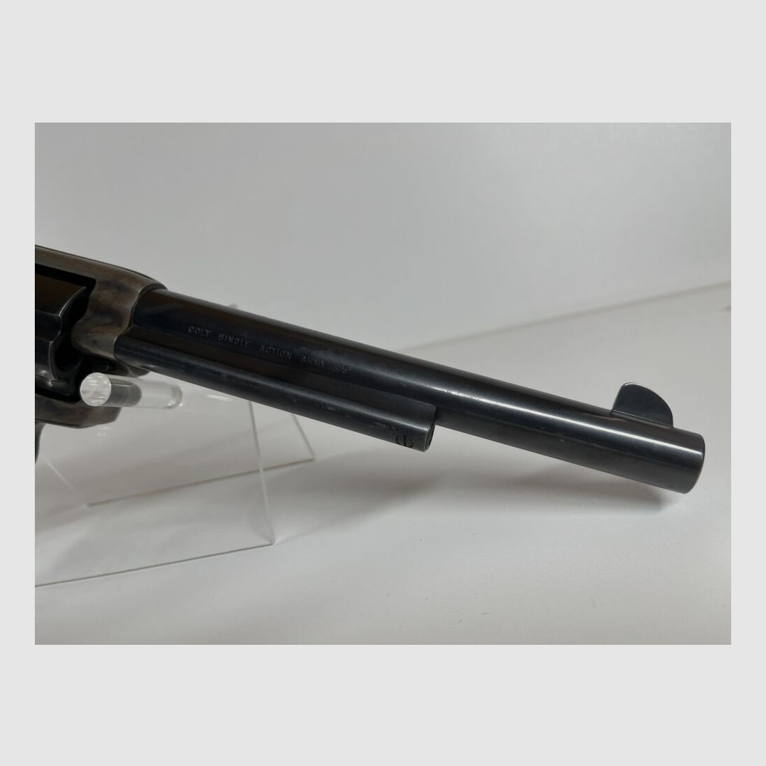 Wunderschöner Colt SA 1873 .45Colt