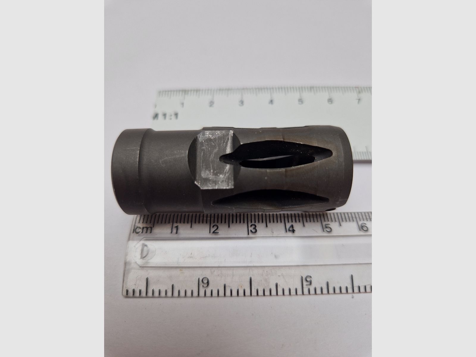 Suppressor / compensator for MR308 H&K, image 1 of 3