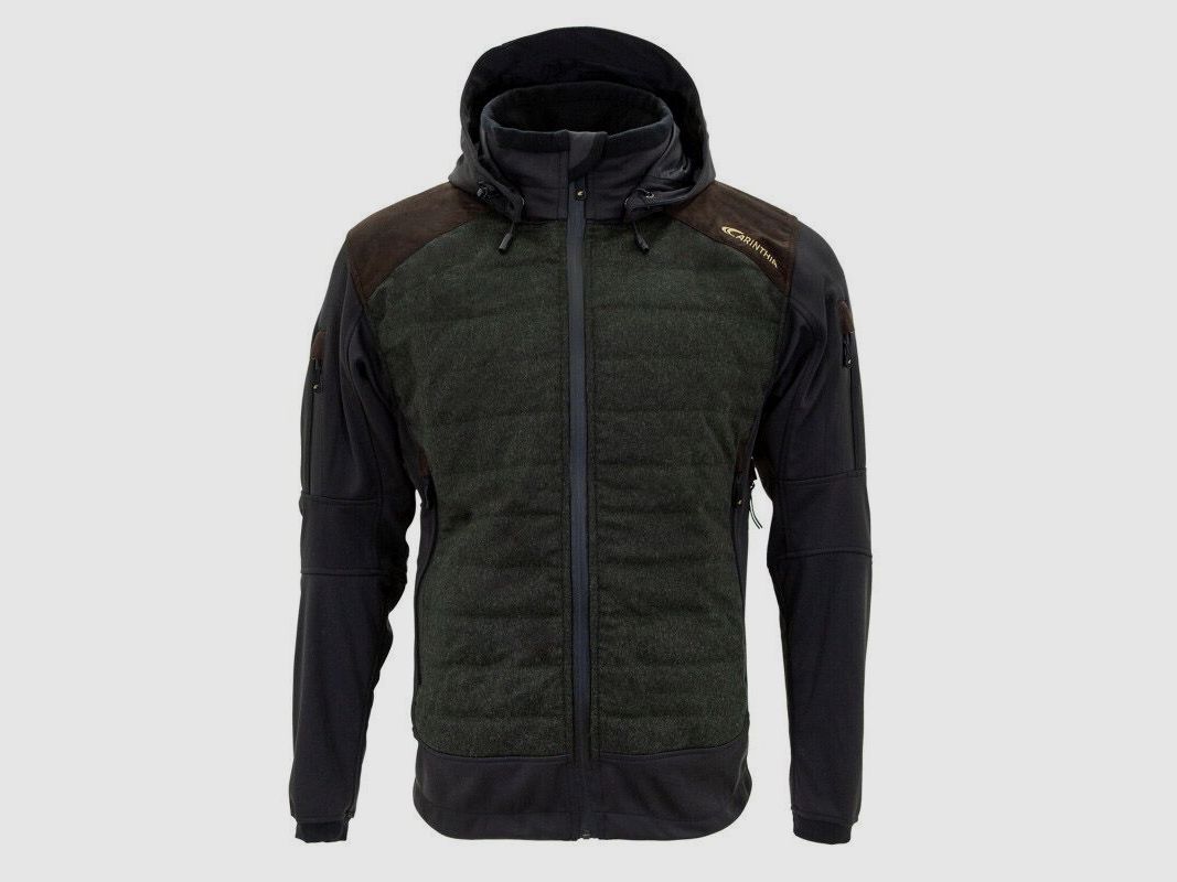 CARINTHIA G-Loft ISLG Jacke grün