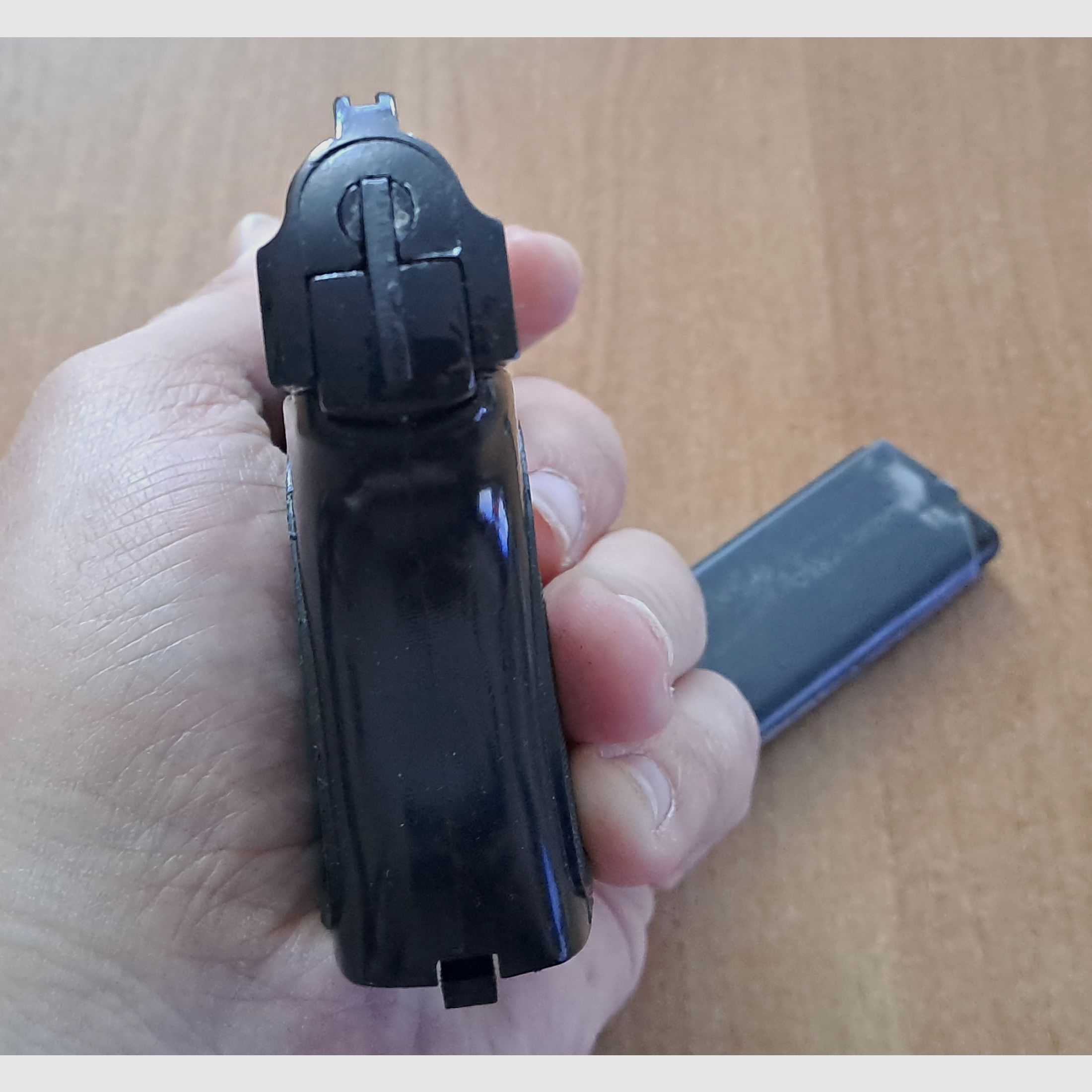 ME 8 Detective 8mm Knall im PTB 100/2