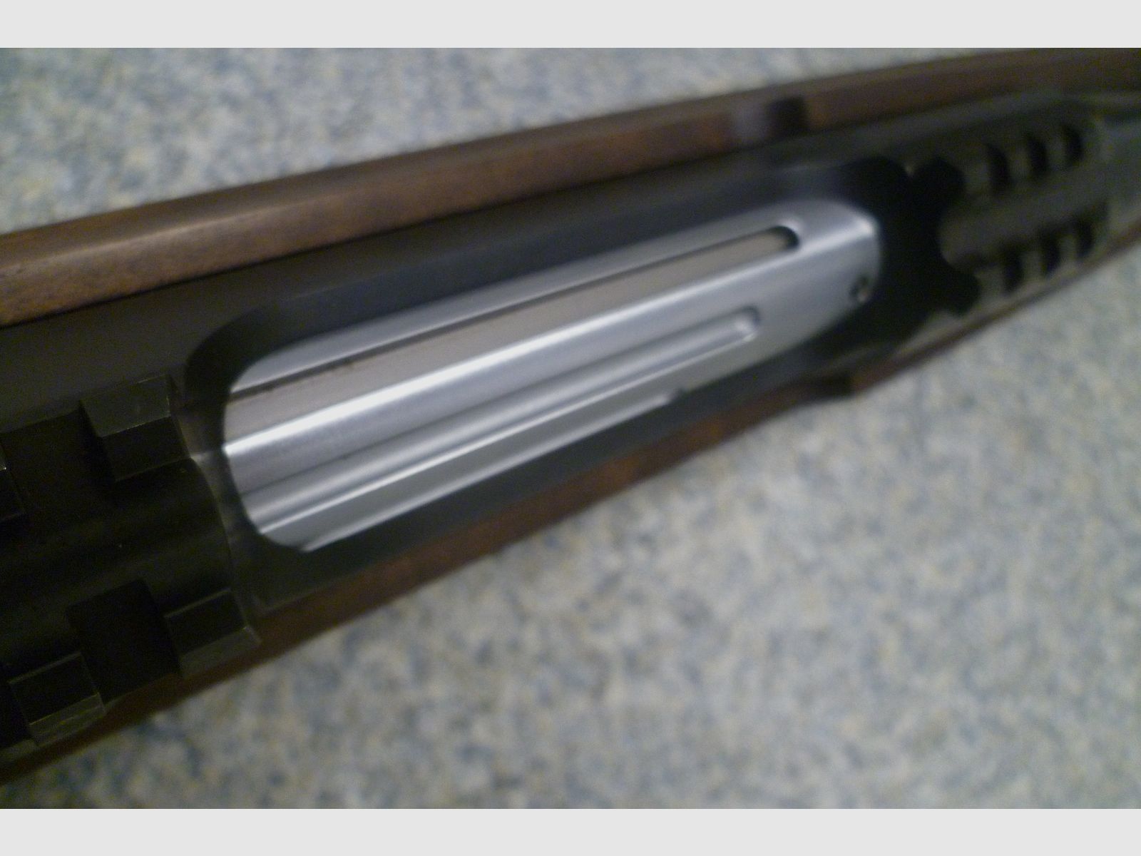 Repetierbüchse Anschütz 1782 6,5mm Creedmoor Lochschaft