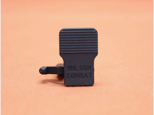 Wilson Combat AR-15: Wilson Combat Bolt catch oversized Verschlussfanghebel groß