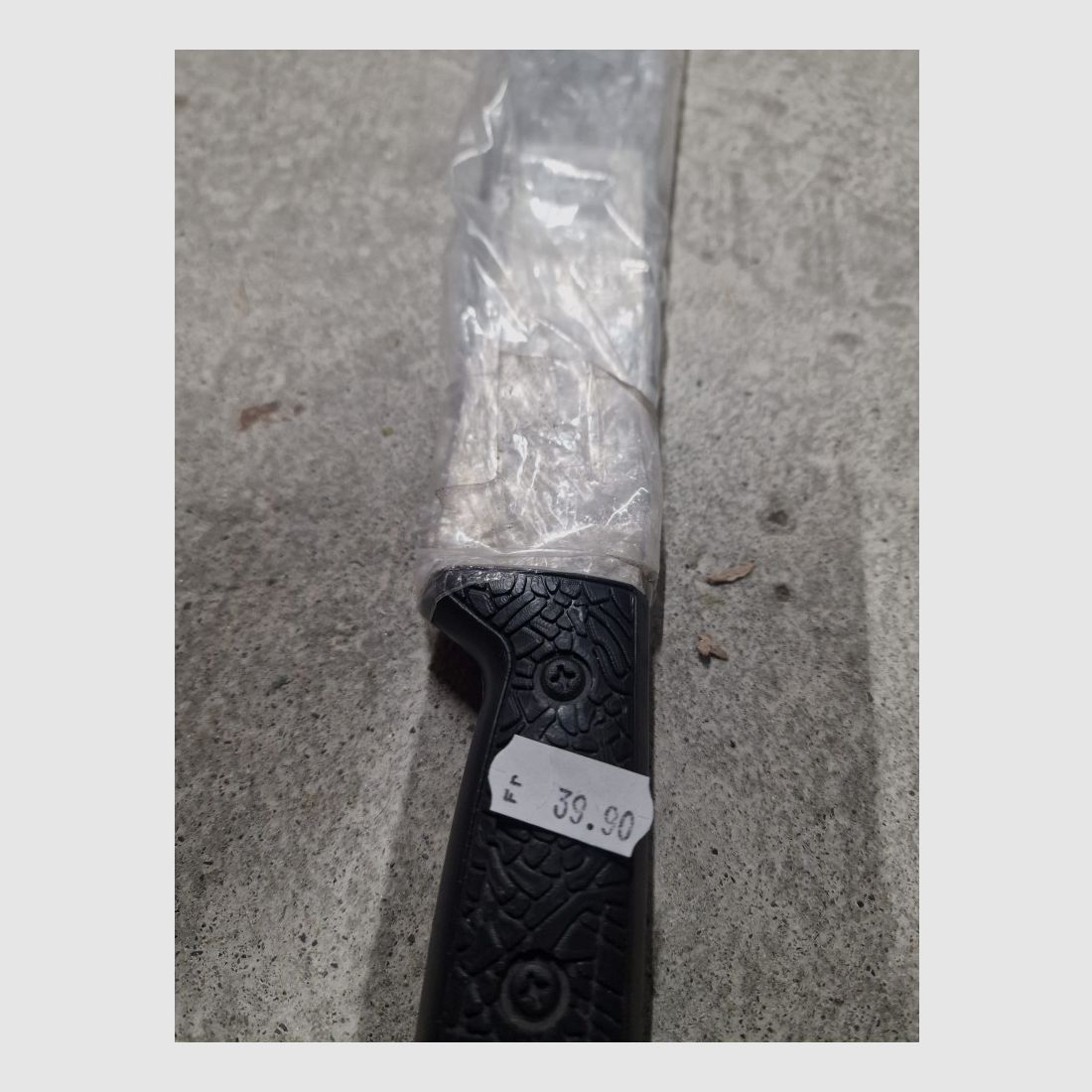 MACHETTE PERUVIENNE STANDARD, image 1 sur 2