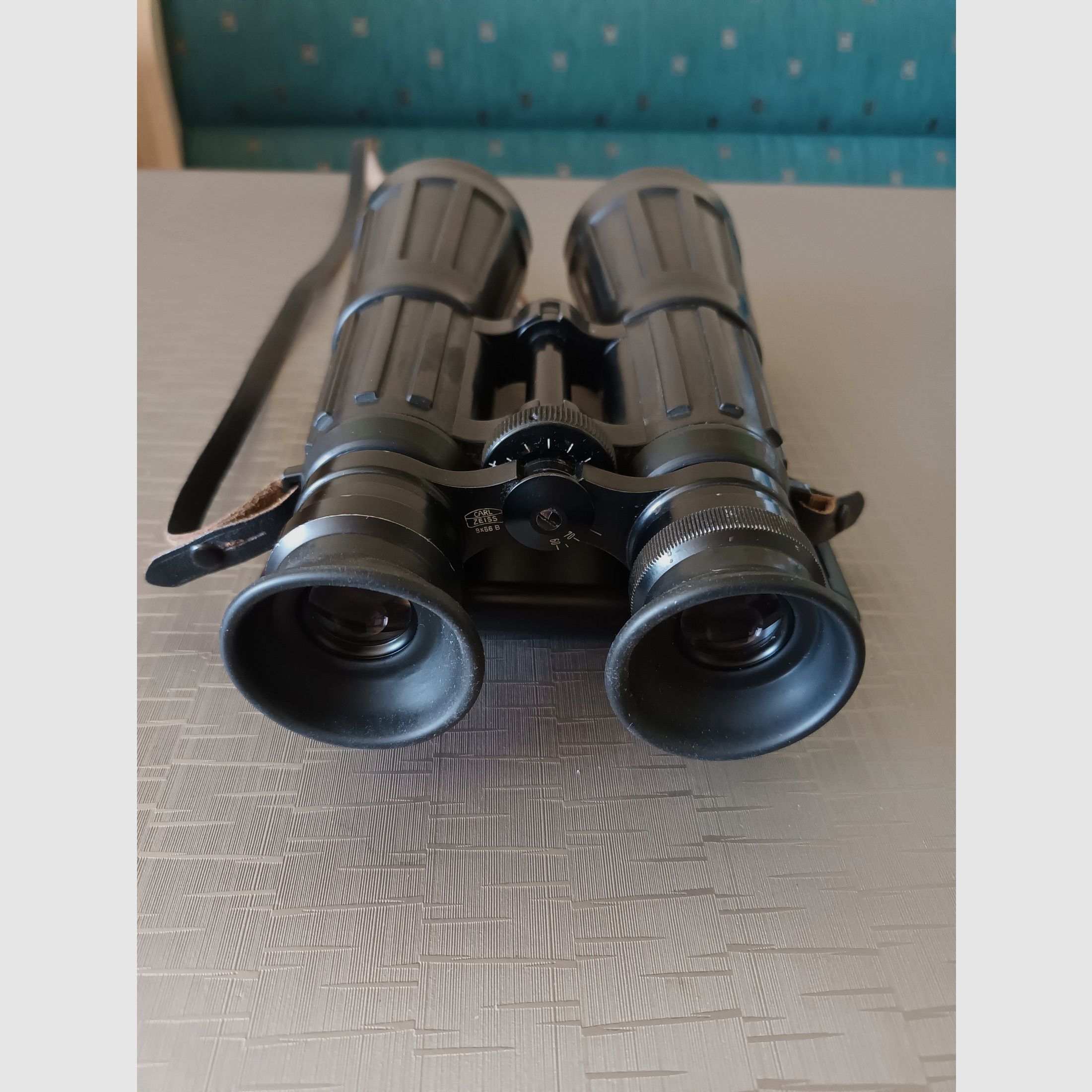 Fernglas Carl-Zeiss 8x56 B-T*