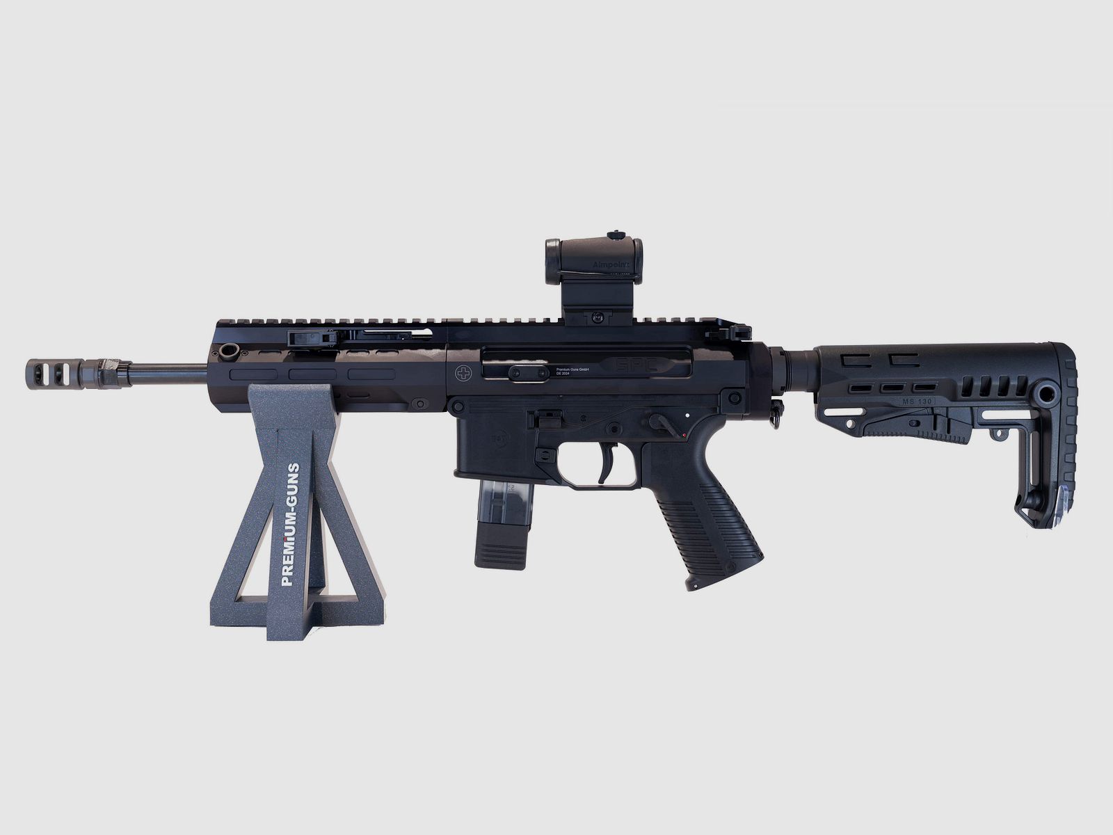 B&T SPC 9 Sport, zdjęcie 2 z 2