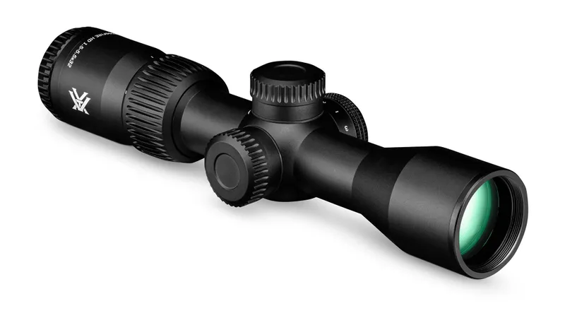 Vortex Crossfire® HD 1.5-5.5×32 Scout Dead-Hold® 2A BDC Leuchtend CFR-1501i, Bild 6 von 7