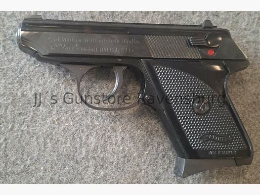 Walther TPH .22lr