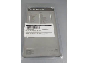 Chargeur CZ P-10C de 17 coups, 0552-0030-06ND, image 2 sur 7